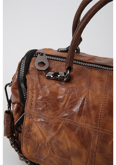 Ççs 17644 El Çantası Kahve Kahve Kahverengi