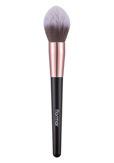 Flormar Konik Uçlu Silindir Pudra Fırçası - Powder Brush - 002 - 8690604597673