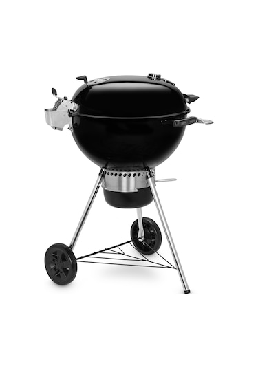 Weber Gbs Premium Se E-5775 Kömürlü Barbekü Siyah 57 Cm