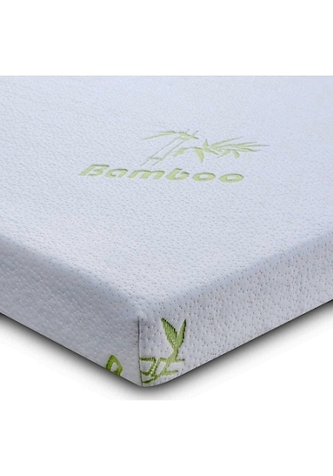 Heyner 65 x 95 Bamboo Visco Oyun Parkı Yatağı 65*95 Visco Yatak