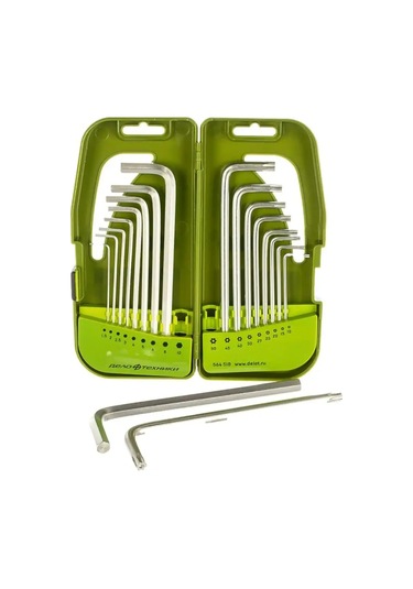 Delo Tehnıkı Altıgen Anahtar Seti 140212946