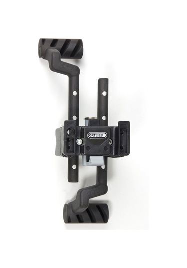 Ortlieb  Gidon Montaj Seti Desteği F1451 Siyah