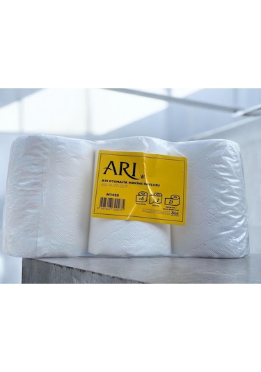 Arı Hareketli Fotoselli Kağıt Rulo Havlu 6'lı 21 CM 4 KG