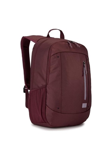 Jaunt Recycled Notebook Sırt Çantası, 15.6\" Bordo-130366 Siyah