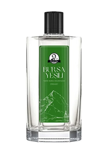 Özcan Deluxe Bursa Yeşili Kolonyası 200 ML