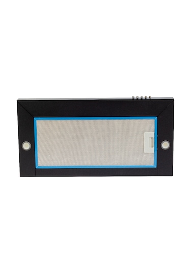 Gosso 5420S Motorlu Aspiratör Davlumbaz Siyah