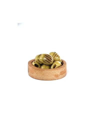 Mirliya Izgara Yeşil Zeytin 1 KG