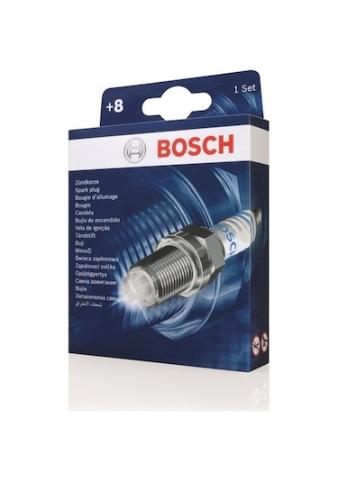 Tofaş Uyumlu Kartal Şahin Dogan M131 Bosch W7dc Buji Takım 4 Adet
