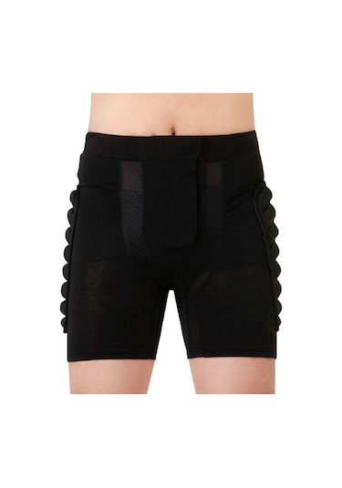 Kayak Snowboard Paten Unisex Koruyucu Kalça Pantolon