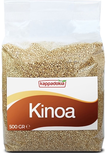 Kappadokia Glutensiz Beyaz Kinoa 500 Gr.