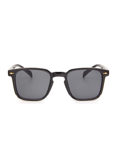 Falenti Ae981-c1 49 Unisex Güneş Gözlüğü Siyah