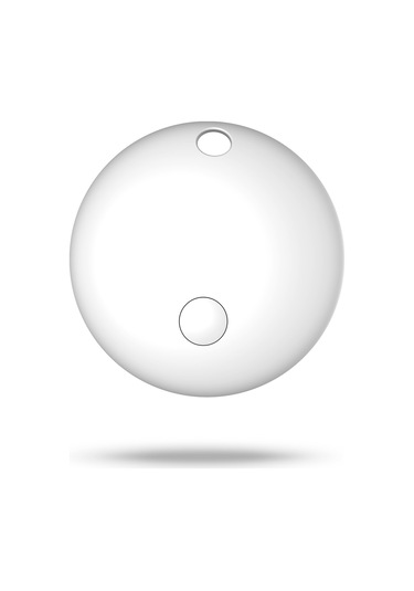 Springsun Mfi Onaylı Bluetooth - "bul" Uygulaması İle Nesne Kayıp Engelleme, 10 Aylık Pil Ömrü, Beyaz Askı İle