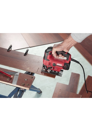Skil 4530GA 550W Çantalı Dekupaj Testere