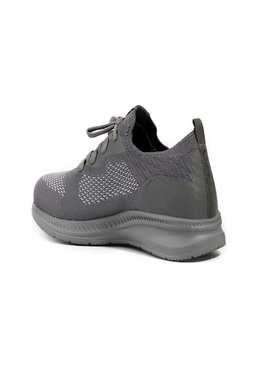 Forelli Hazar Erkek Spor Ayakkabı - Gri-gri Gri