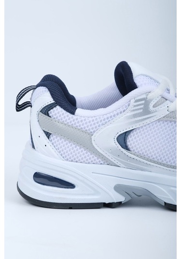 Unisex Spor Ayakkabı Beyaz