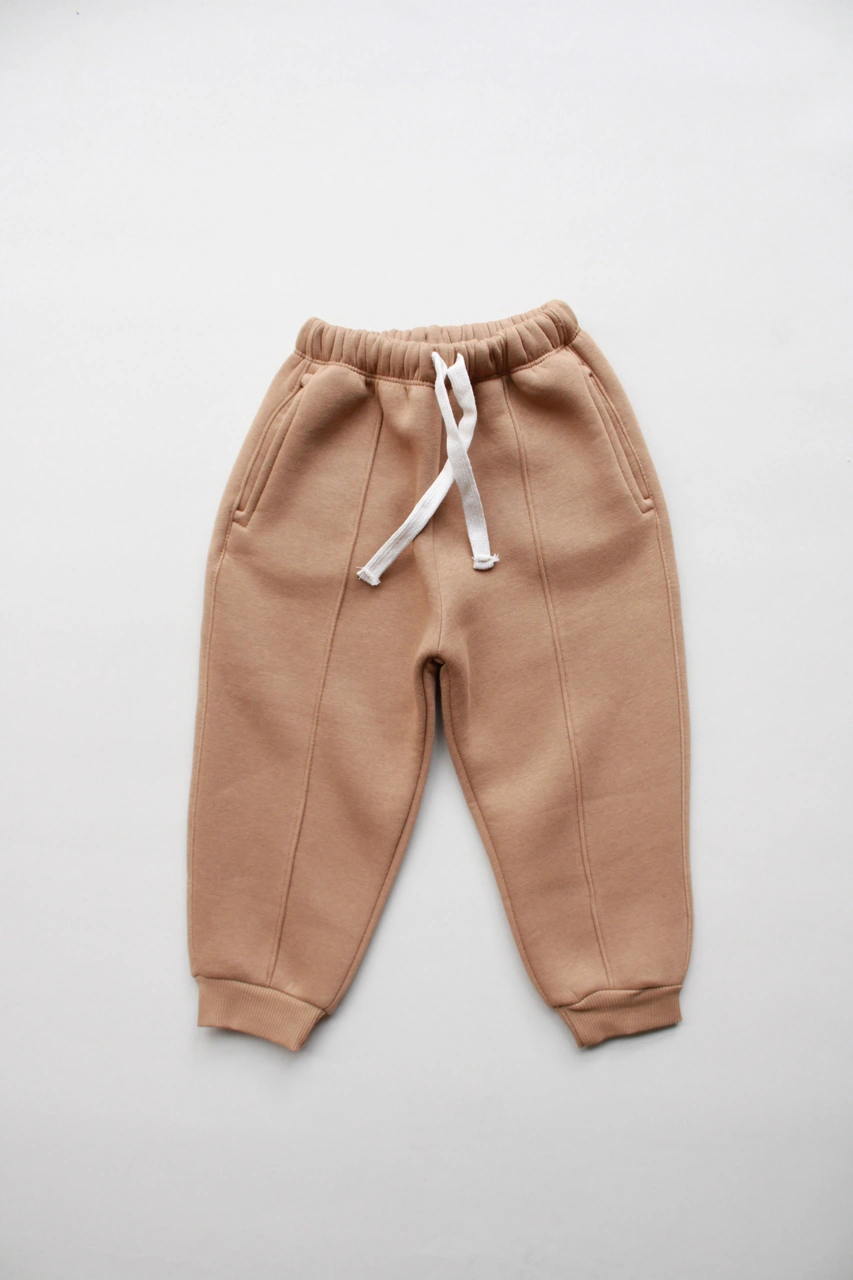 Vizon Eşofman Altı İçi Polarlı Vizon