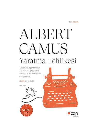 Yaratma Tehlikesi (551517787)