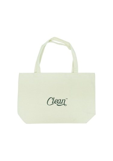 Clean Powders Bez Çanta Bej Standart Renkli