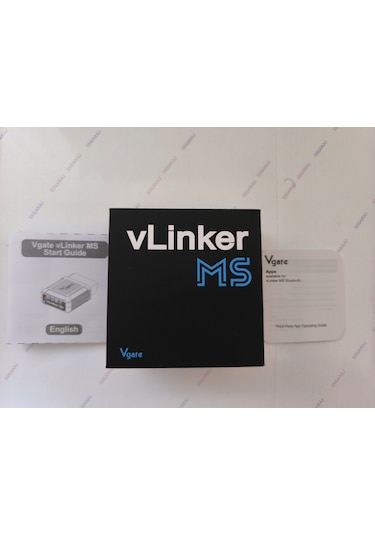 Vgate Vlinker Ms Arıza Tespit Cihazı İos Android