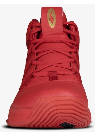 Lescon Bounce 4 23nae00bun4m003 Kırmızı Erkek Basketbol Ayakkabısı 001