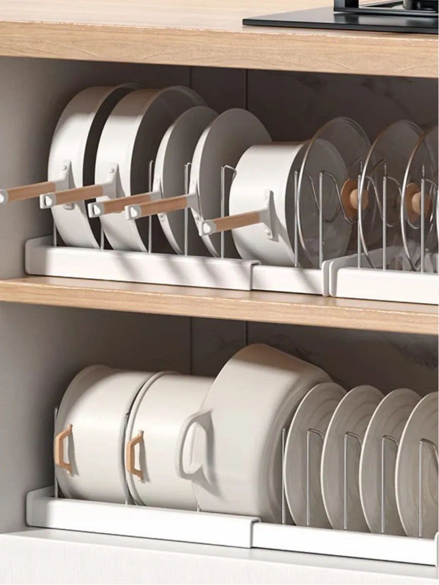 Skandi Room Kapaklar Ve Tencere Kapağı Tutucu Standı 279293935 Metal