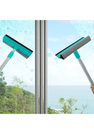 Pony Teleskopik Saplı Cam Sileceği