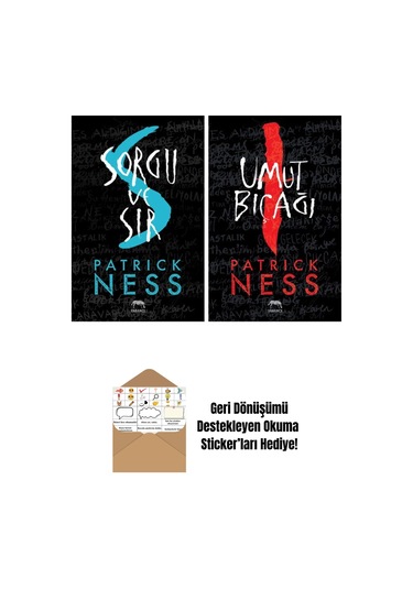Sorgu Ve Sır + Umut Bıçağı