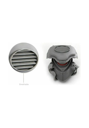 Toz Maskesi 3200 Koruyucu Koruma + 3 Filtre