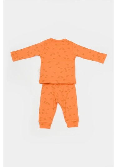 BabyCosy Organik Modal Fil Baskılı 3 Lü Set Csym25505 001