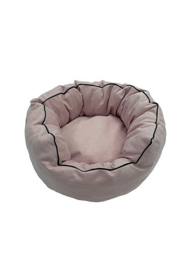 Zishtekstil Europa Pet Kedi & Köpek Yatağı Ayrı Kullanılabilir Minderli