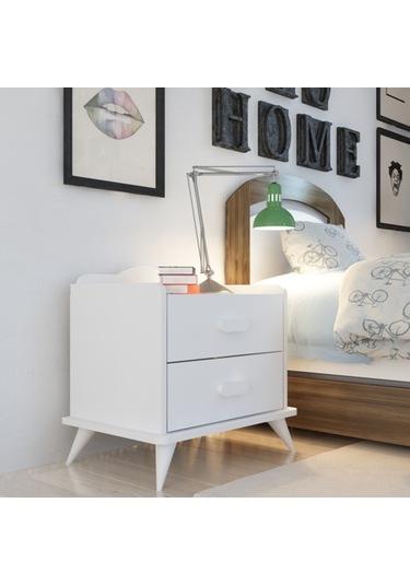 Komodin Aytuğ  Beyaz