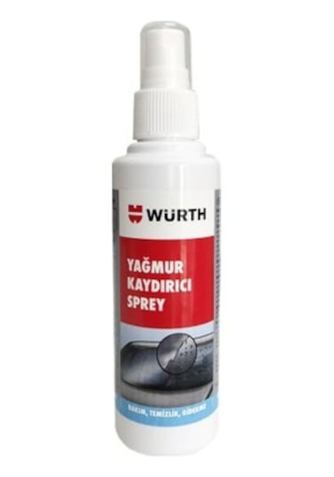 Würth Yağmur Kaydırıcı Su İtici Yağmur Kaydırıcı Sprey 170 ML