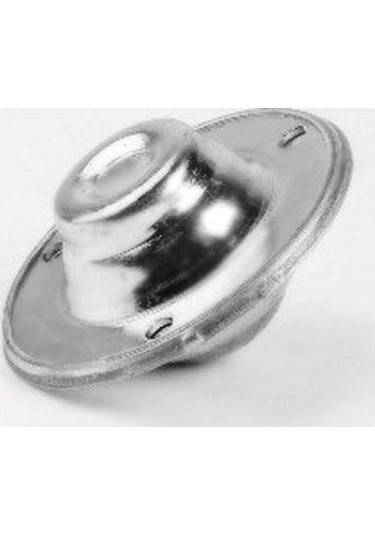 Gürçay Döner Teker Gömme Metal Bilyalı 4 Adet