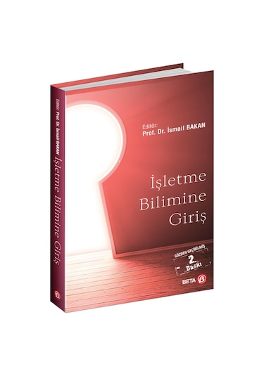 İşletme Bilimine Giriş- Beta Yayınları