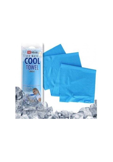 Andoutdoor Icemate Cool Unisex Mavi Havlu 202261-STD