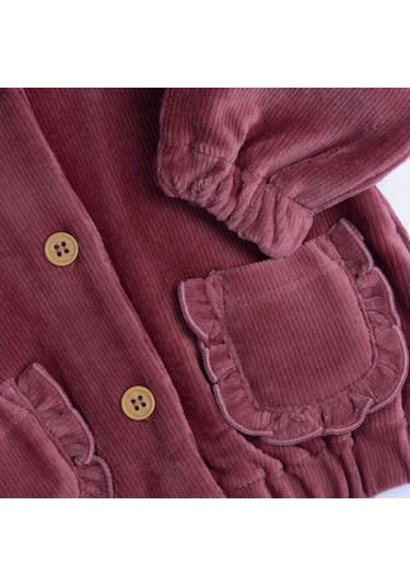 Chicco Hırka 09100774000000 000015 Medıum Pınk