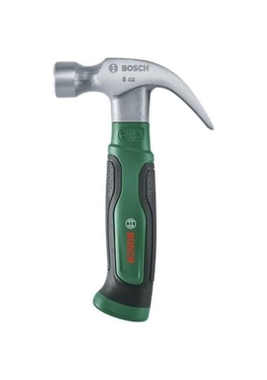 Bosch Çekiç Çatal Ağızlı Kısa 8oz 225gr 1600a02za3