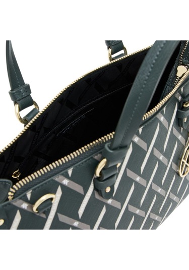 Armani Exchange Kadın El Ve Çapraz Askılı Çanta Xw000400af17155 Yeşil