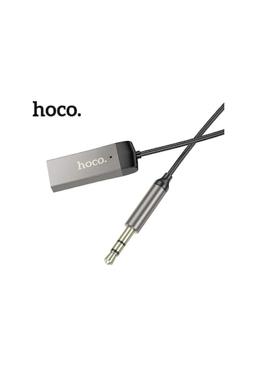 Hoco E78 Benefit Aux Bluetooth Adabtörü Kablo
