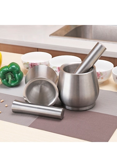 Cbtx Mutfak 304 Paslanmaz Çelik Sarımsak Ezici Baharat Fasulyesi Fındık Öğütücü, Özellikler: Bel Şekli Çok Renkli