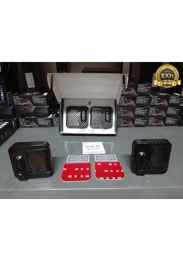 Toyota Araçlar 2 Adet İçin Pilli Yapıştırmalı Kapı Altı Led Log