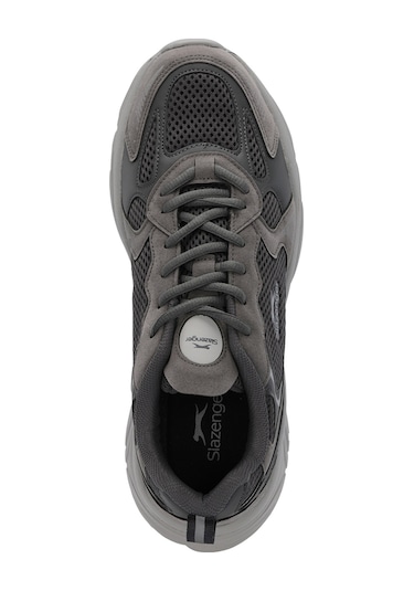 Slazenger INFERNO I Erkek  Koyu Gri Koşu & Yürüyüş Spor Ayakkabısı