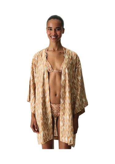 Penti Renkli Kacie Kimono Çok Renkli