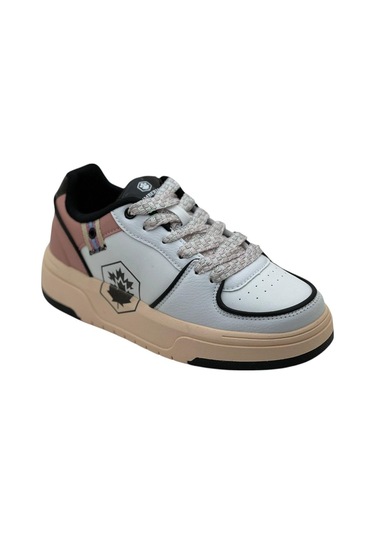 Sempre 5pr Kadın Ayakkabısı-beyaz-pembe Beyaz-pembe