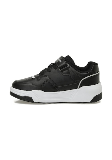 U.s. Polo Assn. Mılow Jr 5pr Çocuk Sneaker Siyah