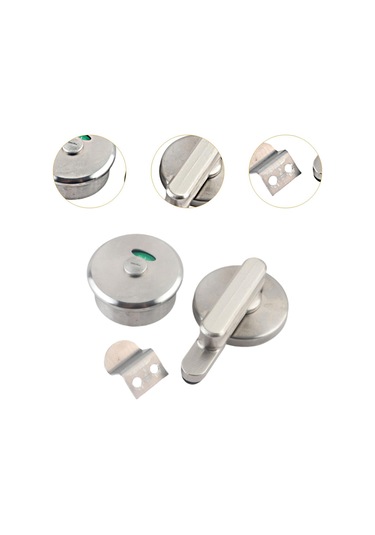 Suntek Banyo Kapısı Gizlilik Kilidi Tuvaleti Kapı Argüman