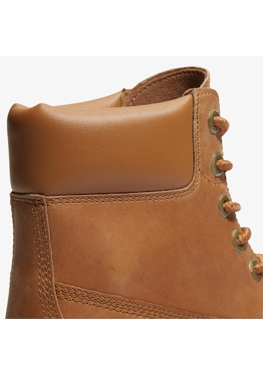 Timberland Stone Street 6 Inch Lace Up Waterproof Kadın Sarı Bot Tb0a2h3cen11 Sarı