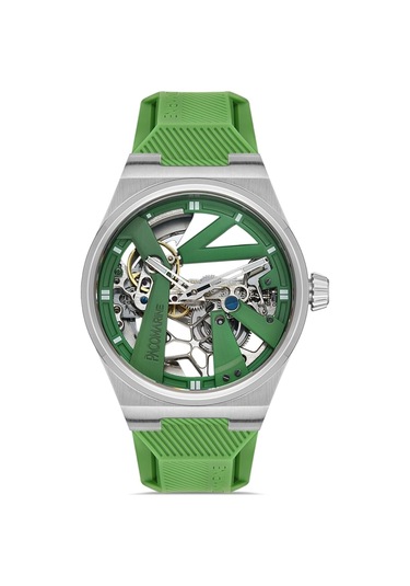 Erkek Kol Saati Pm.28009.03 Metalik