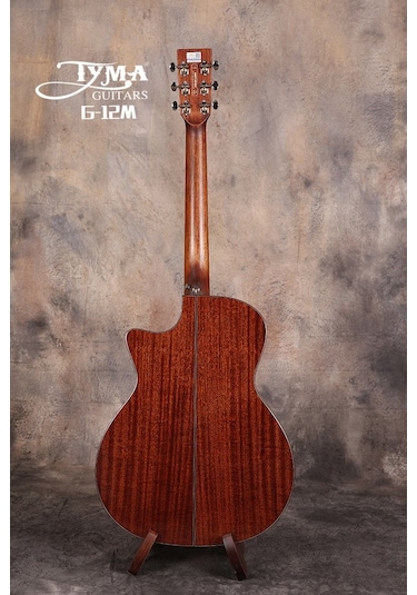 Tyma G-12M Akustik Gitar