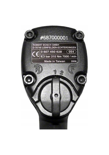 Bosch 1/2" Havalı Darbeli Somun Sıkma Makinesi Seti